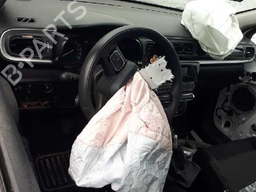 AdBlue-tank CITROËN C3 III (SX)  | BP30372181M85 