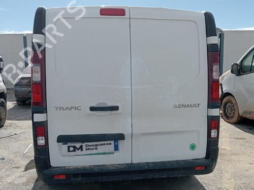 Engine RENAULT TRAFIC III Van (FG_) | BP27626616M1