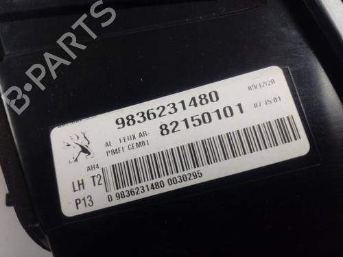 Left tailgate light PEUGEOT 3008 II SUV (MC_, MR_, MJ_, M4_) Hybrid | BP22611521C79 
