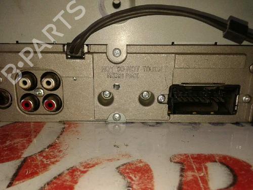 Bilradio KIA CARENS III MPV (UN)  | BP19260704E6 