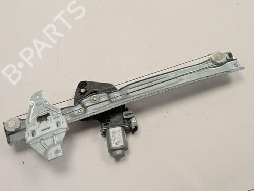 Front left window mechanism CITROËN C4 II (NC_) | BP38564082C22 - Image 5