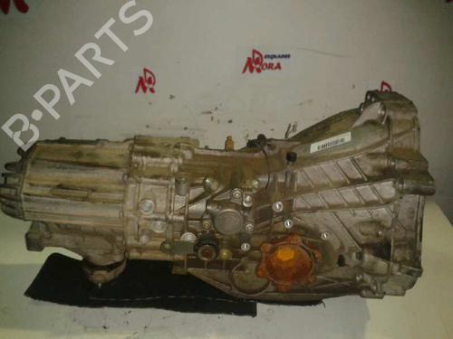Used Gearbox SEAT EXEO (3R2) 2.0 TDI (120 hp) 30369206