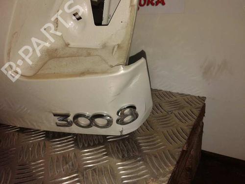 Tailgate PEUGEOT 3008 I MPV (0U_) 1.6 HDi | BP12640918C6 