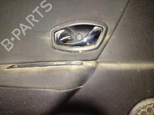 Used Rear right interior door handle RENAULT MEGANE III Hatchback (BZ0/1_, B3_) [2008-2025]  30370490