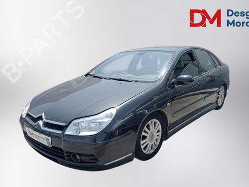 Rear bumper CITROËN C5 II (RC_) 2.0 HDi (RCRHRH) | BP28671559C8 