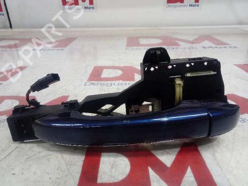 Front right exterior door handle RENAULT TALISMAN (LP_)  | BP12841120C129 