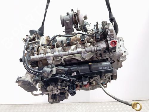 Moteur OPEL CORSA D (S07) [2006-2015]  27315599