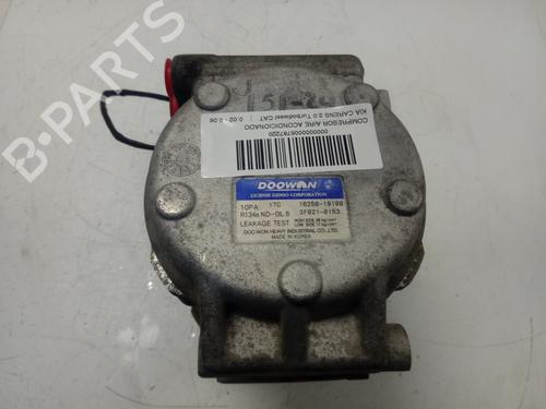 AC compressor KIA CARENS II MPV (FJ)  | BP17218041M34 