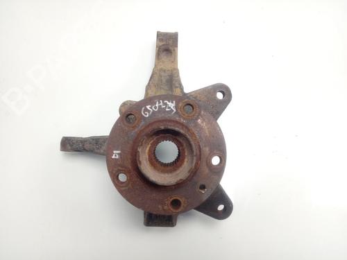 Used Left front steering knuckle RENAULT KANGOO BE BOP (KW0/1_) 1.5 dCi 75 (75 hp) 19664352