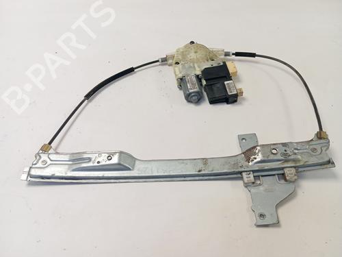 Used Front left window mechanism CITROËN C4 Coupe (LA_) [2004-2013]  32140259