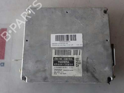 Used Engine control unit (ECU) TOYOTA CELICA Coupe (_T23_) 1.8 16V VT-i (ZZT230_, ZZT230) (143 hp) 12649910