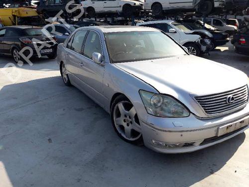 Brugte LEXUS GS (_S16_) 430 (UZS161_, UZS161R) (283 hp) 4227057