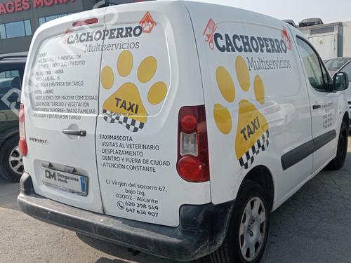 Intercooler PEUGEOT PARTNER Box Body/MPV | BP28584651M30 - Image 9