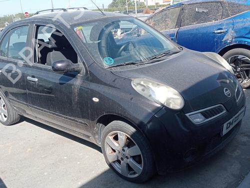 Left front fenders NISSAN MICRA III (K12)  | BP29270328C41 