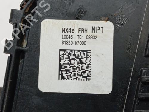 Front right lock HYUNDAI TUCSON (NX4E, NX4A)  | BP29573633C97 