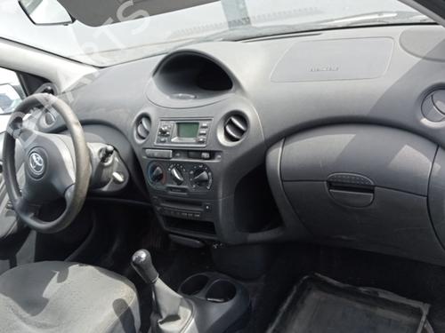 Brake master cylinder TOYOTA YARIS (_P1_) 1.0 (SCP10_, SCP10R) | BP12673014M77