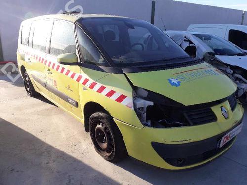 AC compressor RENAULT ESPACE IV (JK0/1_) | BP12652436M34