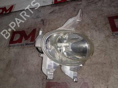 Used Right front fog light PEUGEOT 206 Hatchback (2A/C) 2.0 HDI 90 (90 hp) 12838025
