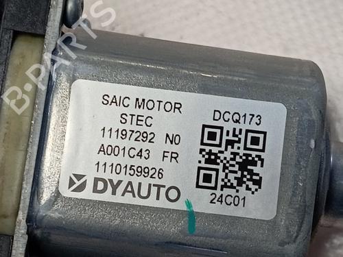 Front right window mechanism MG MG 4 (EH32)  | BP29723788C23 
