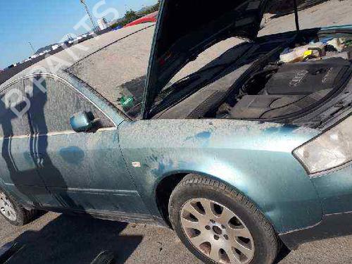 Gearbox AUDI A6 C5 (4B2, 4B4) 1.8 T | BP13309409M3 