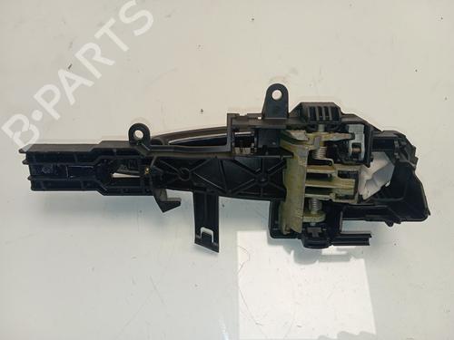 Rear left exterior door handle BMW 1 (E87) 118 d | BP23503666C130 