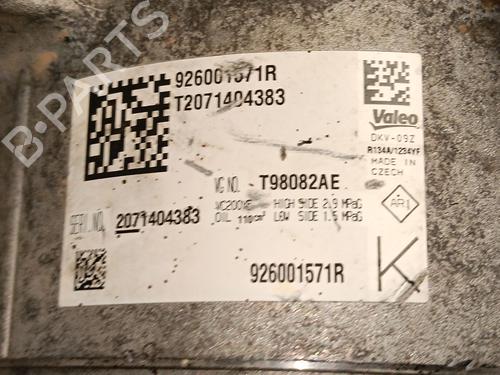 AC compressor DACIA DUSTER (HM_) | BP33240377M34 - Image 4