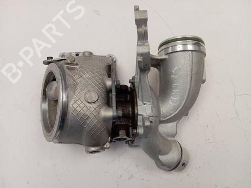 Used Turbocharger/Supercharger MINI MINI (F55) Cooper (136 hp) 31156119