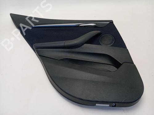 Venstre bakpanel Venstre bakpanel BMW X2 (F39) xDrive 20 d (190 hp) 36477766 36477766