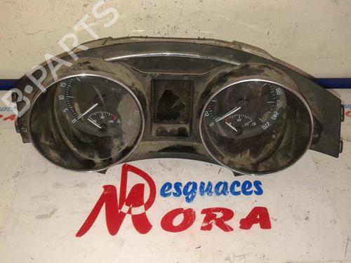 Used Instrument cluster SKODA OCTAVIA II (1Z3) 1.9 TDI (105 hp) 12640750