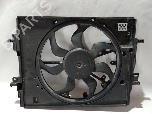 Used Radiator fan Radiator fan RENAULT CAPTUR II (HF_) E-TECH 160 (160 hp) 40499693 40499693