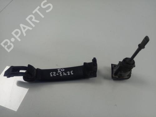 Front left exterior door handle SEAT IBIZA III (6L1)  | BP17836332C128 