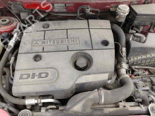 Højre fortil udvendigt håndtag MITSUBISHI SPACE STAR MPV (DG_A) 1.9 DI-D (DG4A) | BP30369234C129 