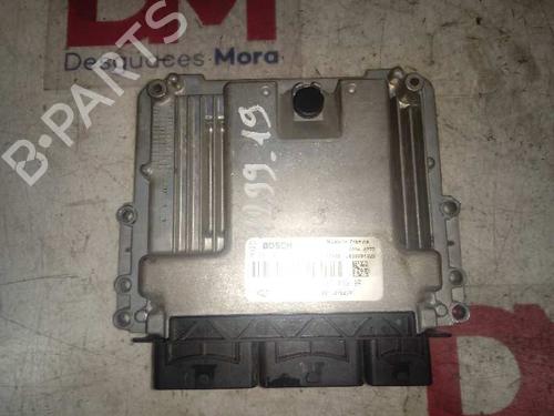 Used Engine control unit (ECU) RENAULT KANGOO / GRAND KANGOO II (KW0/1_) [2008-2025]  12654624