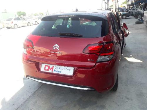 Front left lock CITROËN C4 II (NC_)  | BP12935844C98 