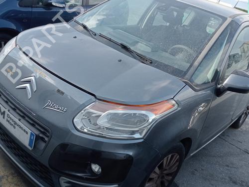 Headlight switch CITROËN C3 Picasso (SH_)  | BP21217682I24 