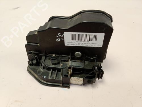 Used Rear right lock BMW 5 (F10) 530 d xDrive (258 hp) 27262467