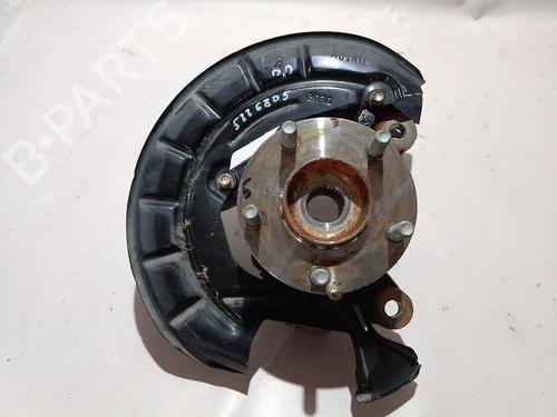 Used Right front steering knuckle Right front steering knuckle MAZDA CX-30 (DM) SKYACTIV-G M Hybrid (122 hp) 40125238 40125238