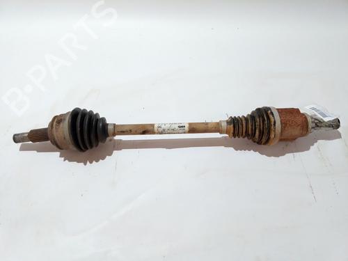 Used Left front driveshaft RENAULT KANGOO / GRAND KANGOO II (KW0/1_) [2008-2025]  27236007
