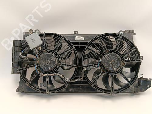 Used Radiator fan Radiator fan NISSAN NV200 Van [2010-2026] 34215668 34215668