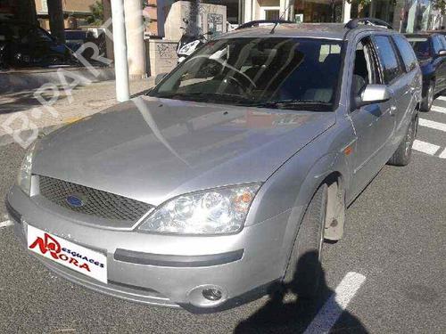 Used Parts FORD MONDEO III Saloon (B4Y) 2.0 16V (146 hp) 2596324