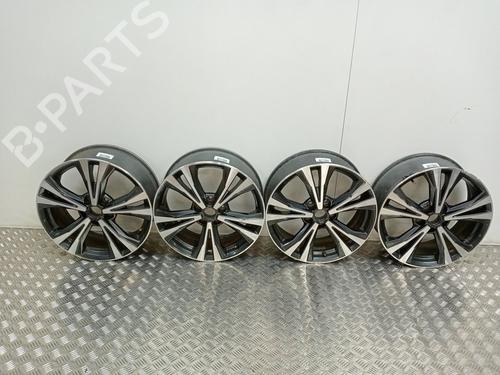 Used Rim NISSAN QASHQAI II SUV (J11, J11_) [2013-2025]  15885094