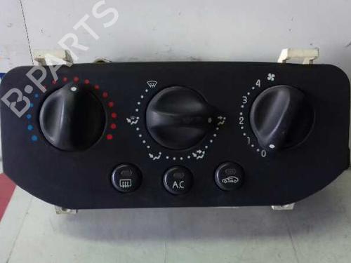 Used Climate control RENAULT CLIO II (BB_, CB_) 1.2 (BB0A, BB0F, BB10, BB1K, BB28, BB2D, BB2H, CB0A,... (58 hp) 12836724