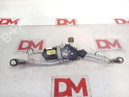Front wiper motor CITROËN C3 II (SC_)  | BP15281995M29 