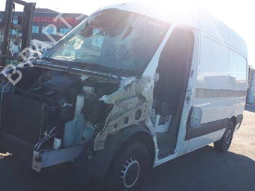 Front right window mechanism MERCEDES-BENZ SPRINTER 3-t Van (B906) 209 CDI (906.611, 906.613) | BP12666962C23 