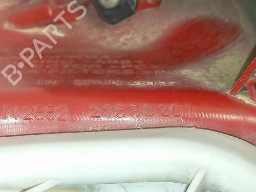 Right taillight OPEL MERIVA B MPV (S10)  | BP26187519C35 