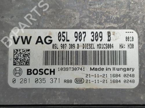 Engine control unit (ECU) AUDI Q3 Sportback (F3N) 35 TDI quattro | BP40103954M57 - Image 4