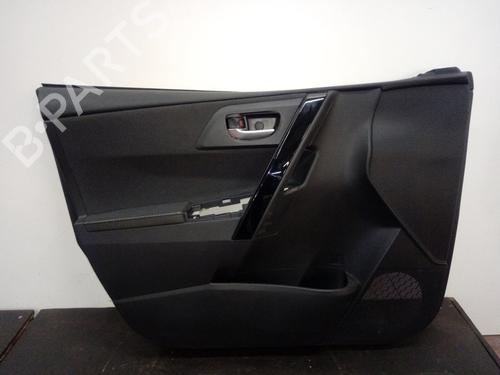 Front left panel TOYOTA AURIS (_E18_) 1.8 Hybrid (ZWE186_, ZWE186R) | BP31340712C58