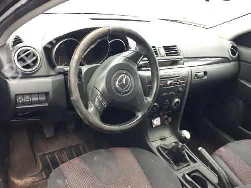 Left taillight MAZDA 3 (BK) 1.6 DI Turbo | BP30372239C34 