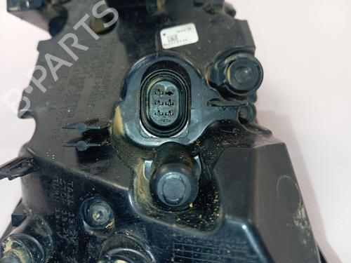 Left taillight AUDI A3 Sportback (8VA, 8VF) | BP26550522C34