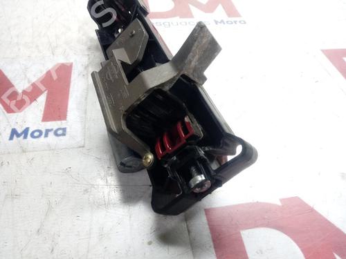 Rear left exterior door handle NISSAN MICRA III (K12)  | BP12841950C130 